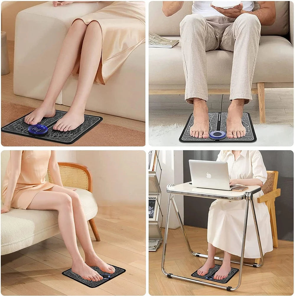 TRUST VIBEZ ULTRA HCX660 EMS FOOT MASSAGER