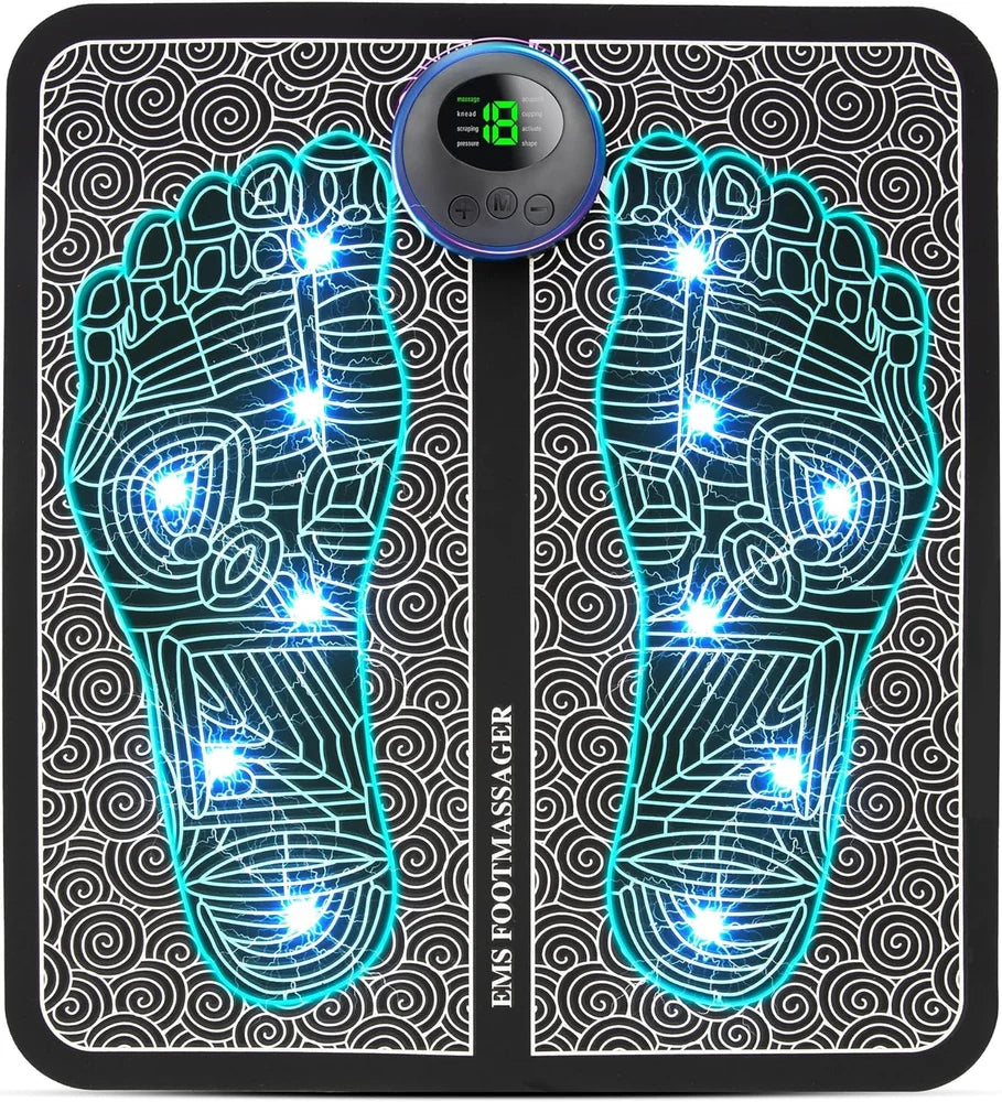 TRUST VIBEZ ULTRA HCX660 EMS FOOT MASSAGER