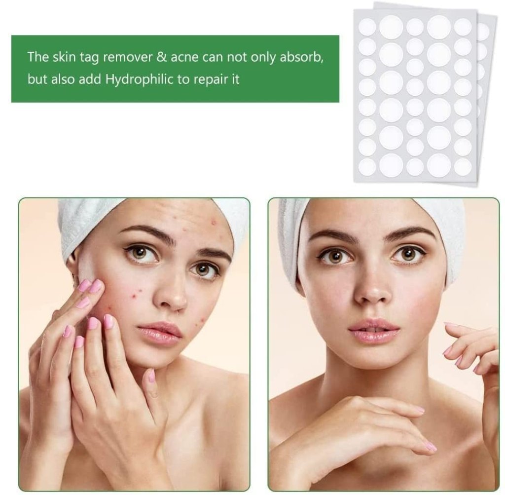 36 pcs Acne Patch Pimple Patch Beauty Products