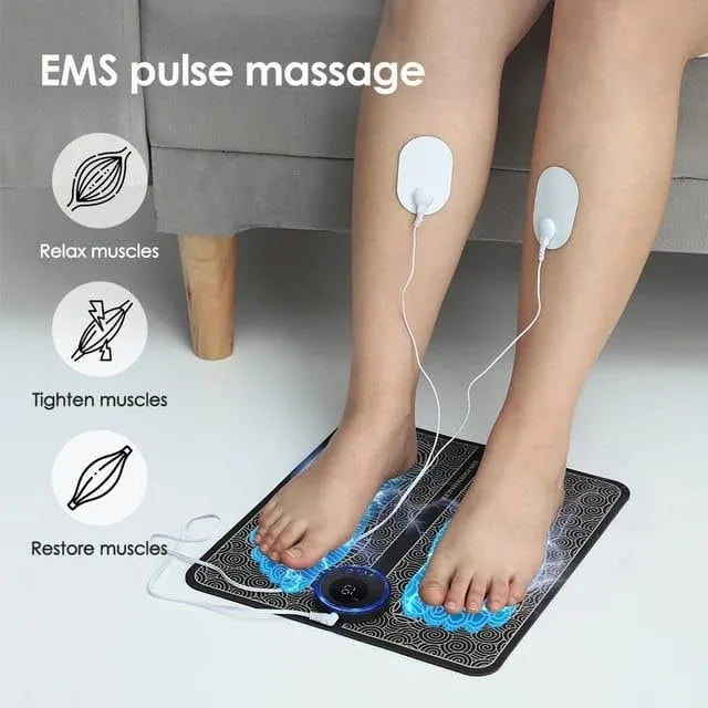 TRUST VIBEZ ULTRA HCX660 EMS FOOT MASSAGER