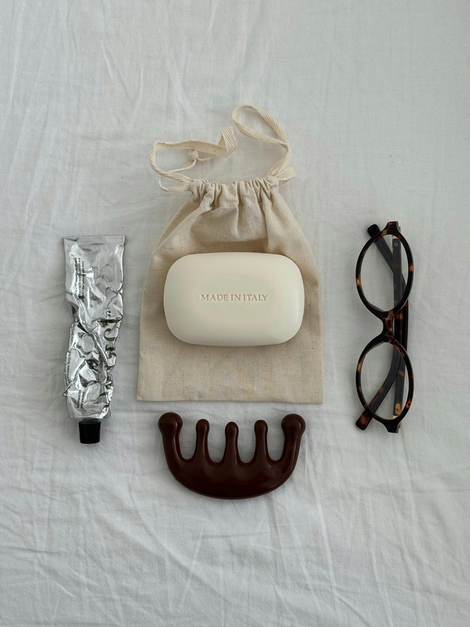 DAILY ESSENTIALS