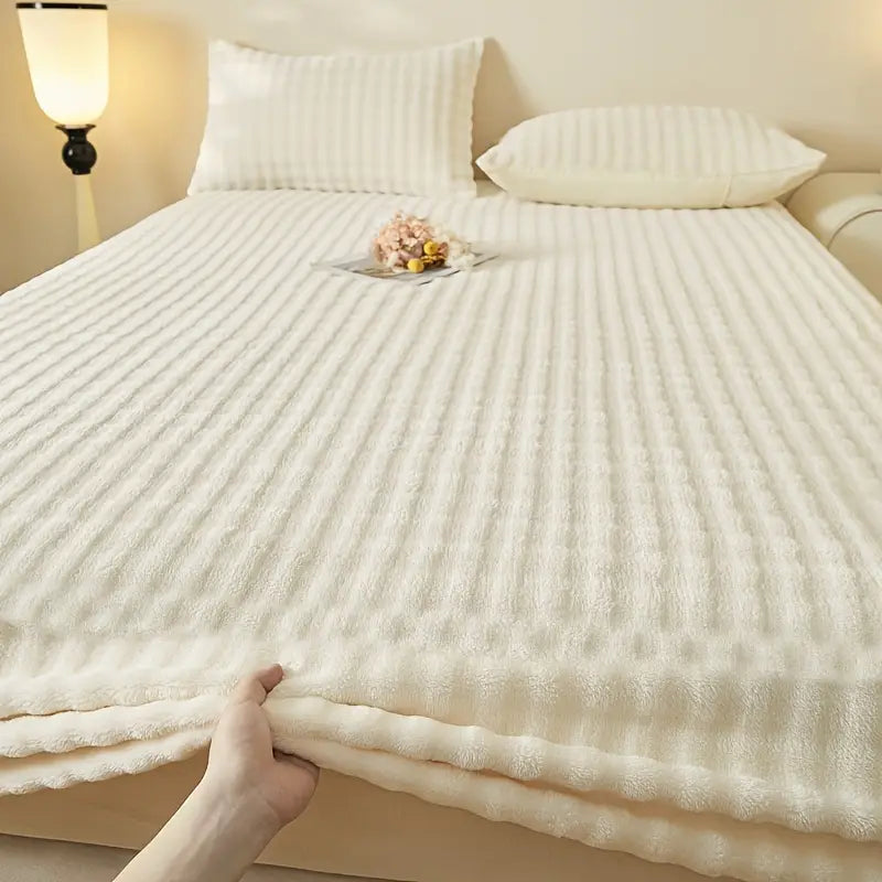 Elastic Korean Bedsheet 🎁55% OFF SALE💖