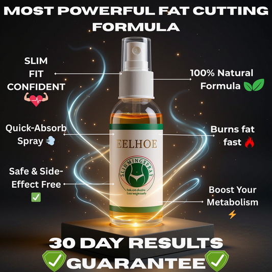 Fat Burning Spray Body