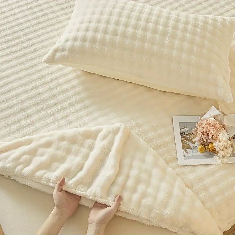 Elastic Korean Bedsheet 🎁55% OFF SALE💖